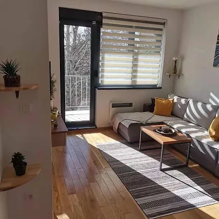 Zlatni Bor Apartment Zlatibor Exterior foto