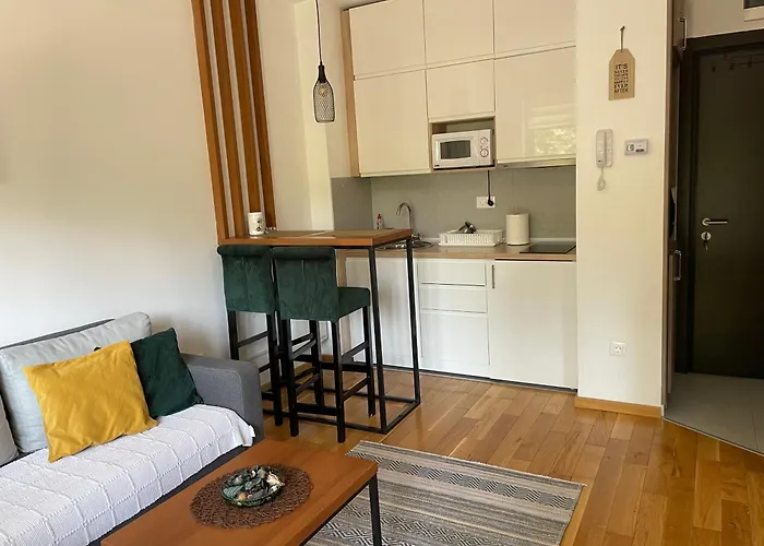 Zlatni Bor Apartment