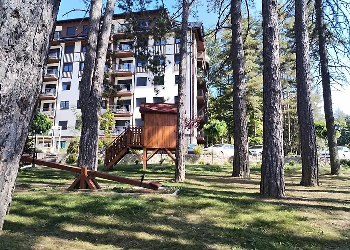 Zlatni Bor Apartment
