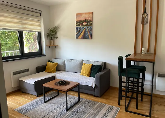 Zlatni Bor Apartment