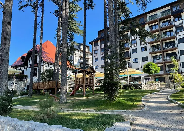 Zlatni Bor Apartment