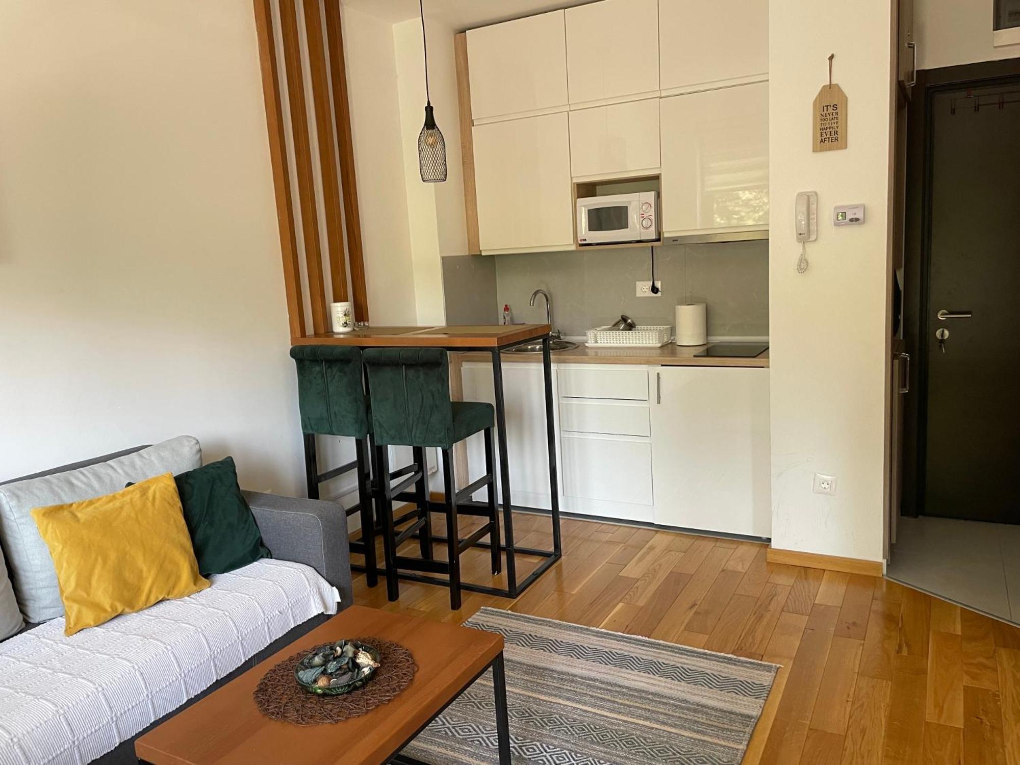 Apartament Zlatni Bor *