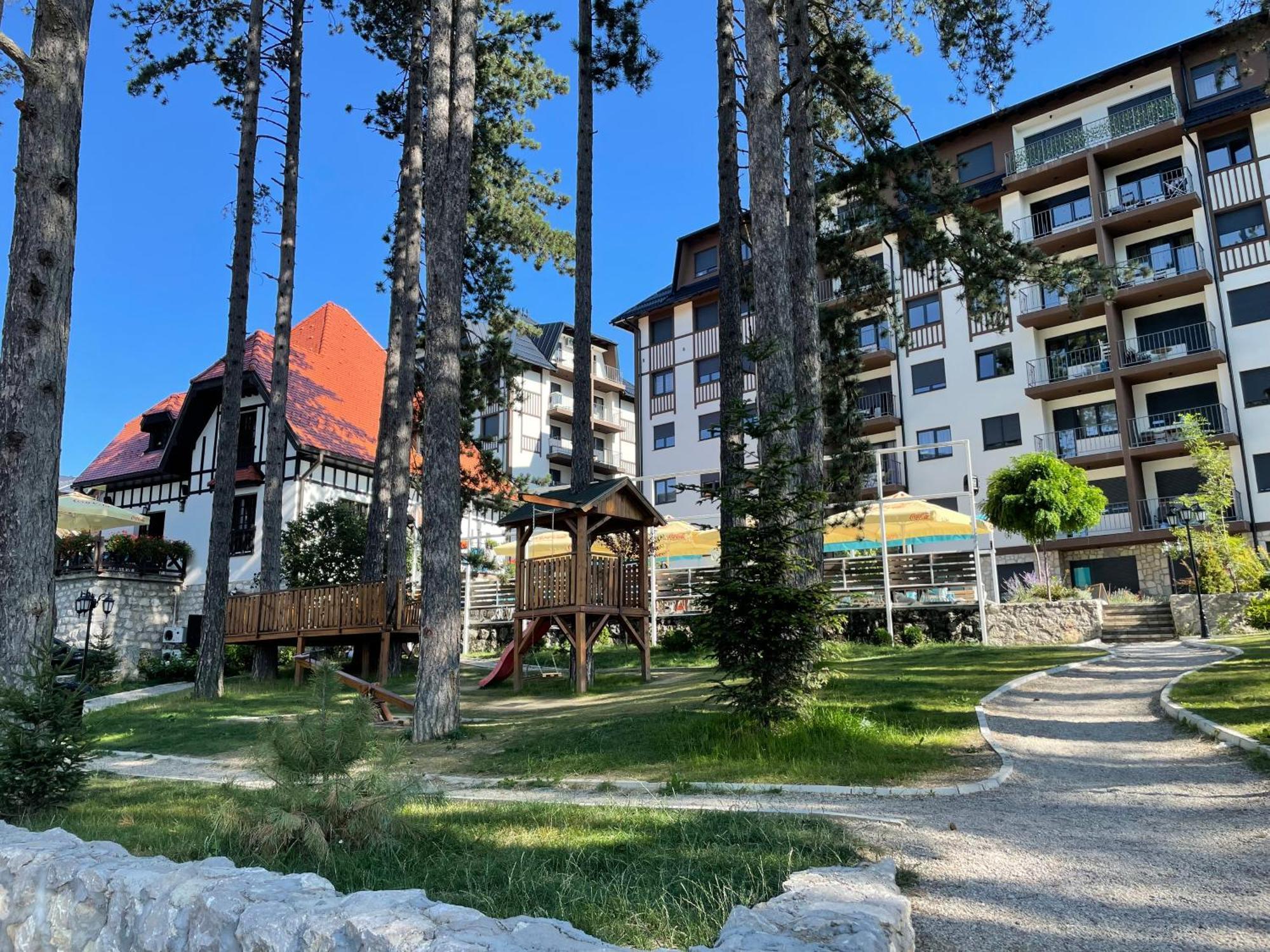 Apartament Zlatni Bor